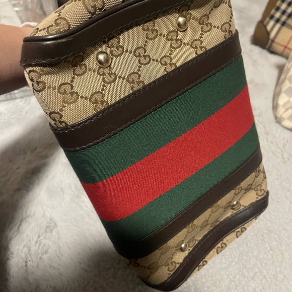 Gucci Boston Vintage Bag - Picture 13 of 15